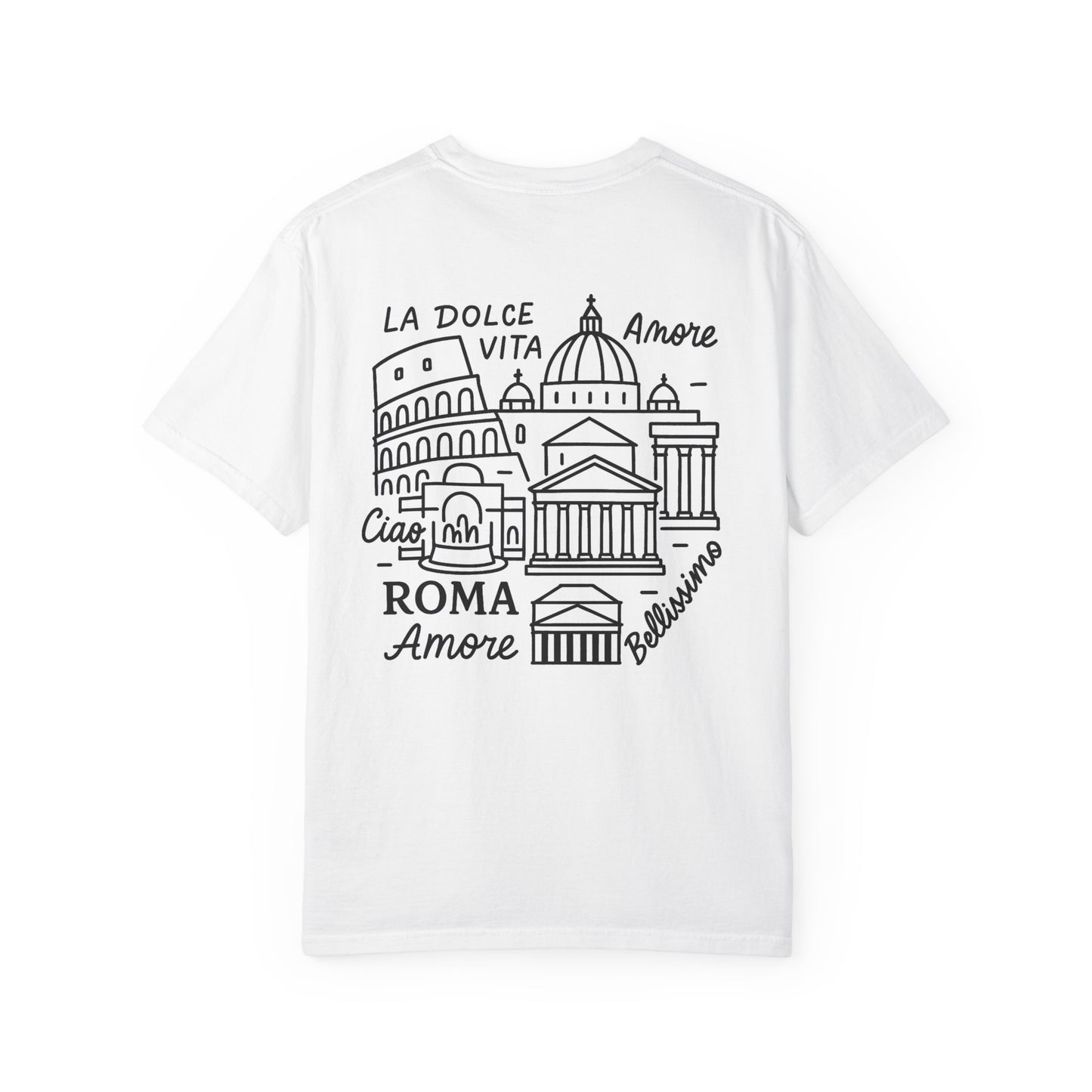 Rome Tee