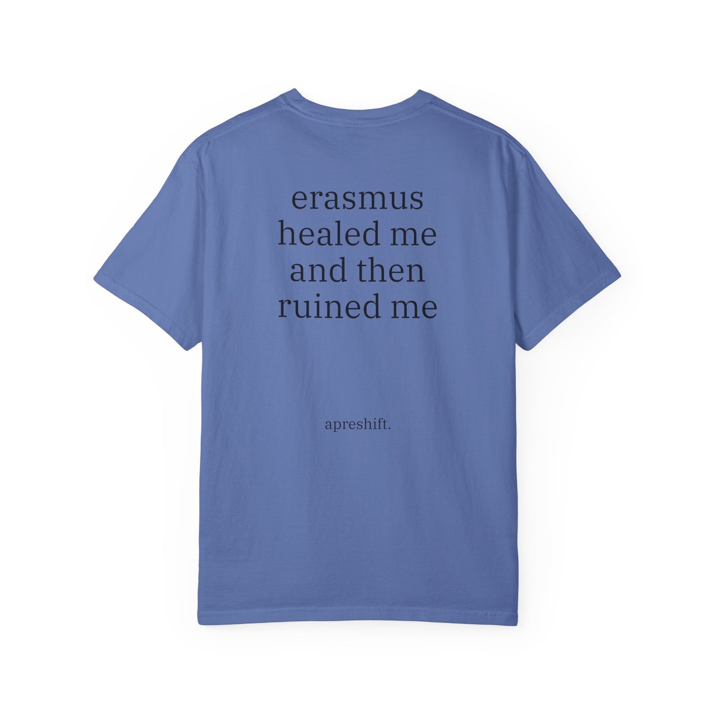 Erasmus Tee