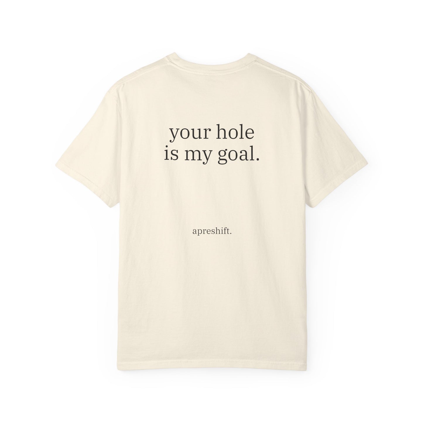 My Goal Tee