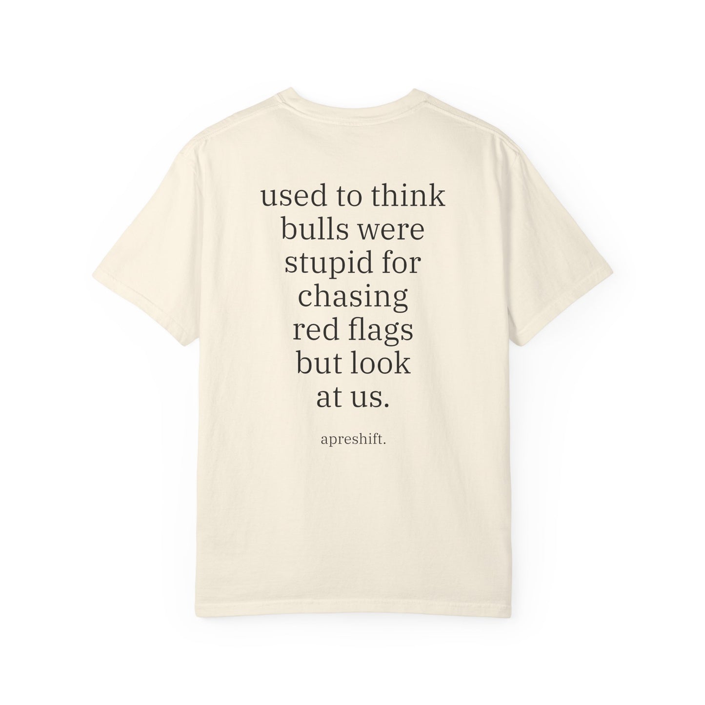 Red Flag Tee
