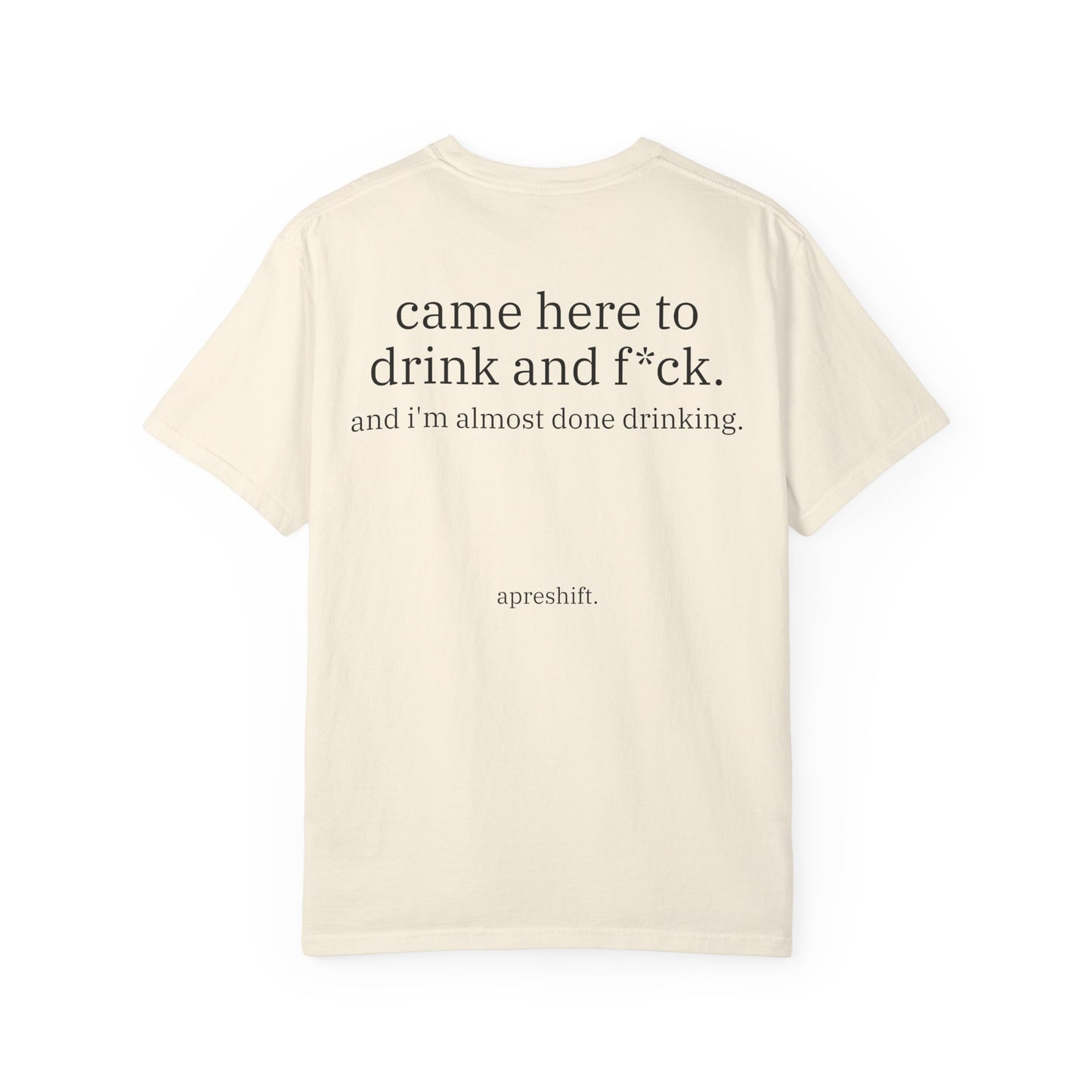 Drink & Fck Tee