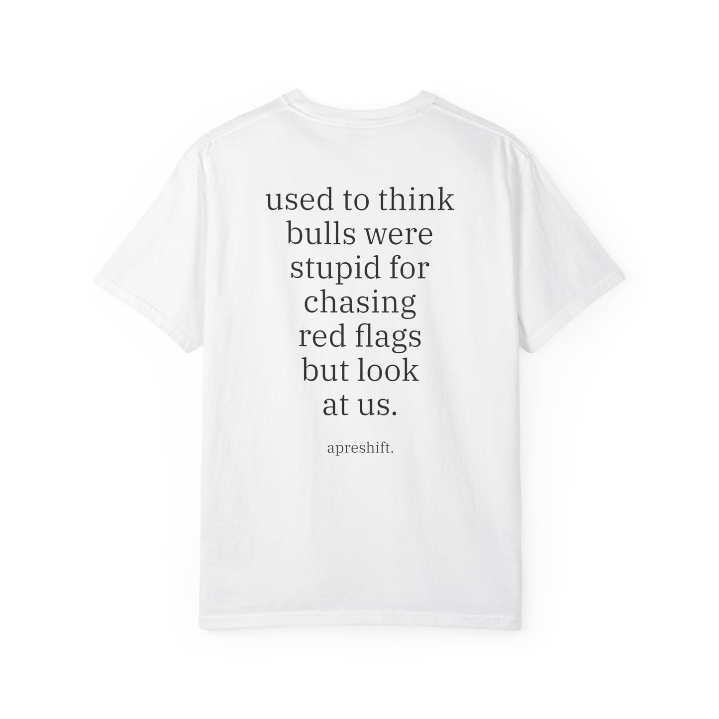 Red Flag Tee