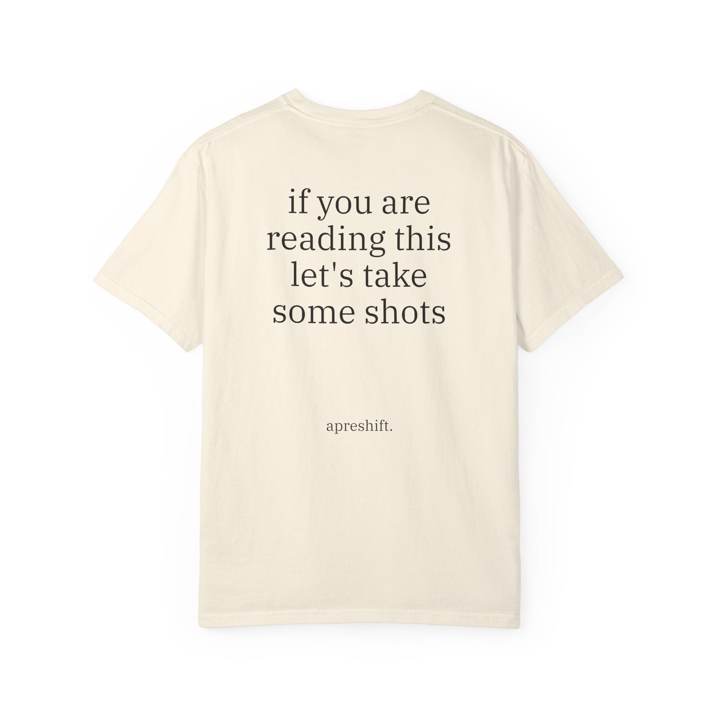 Take Shots Tee