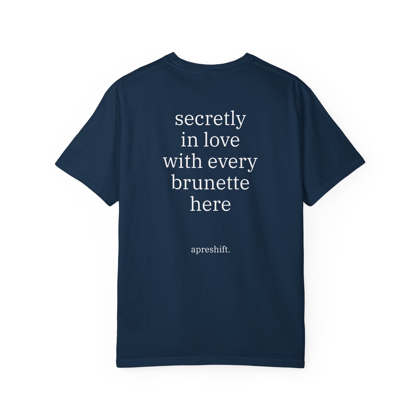 Love Brunettes Tee