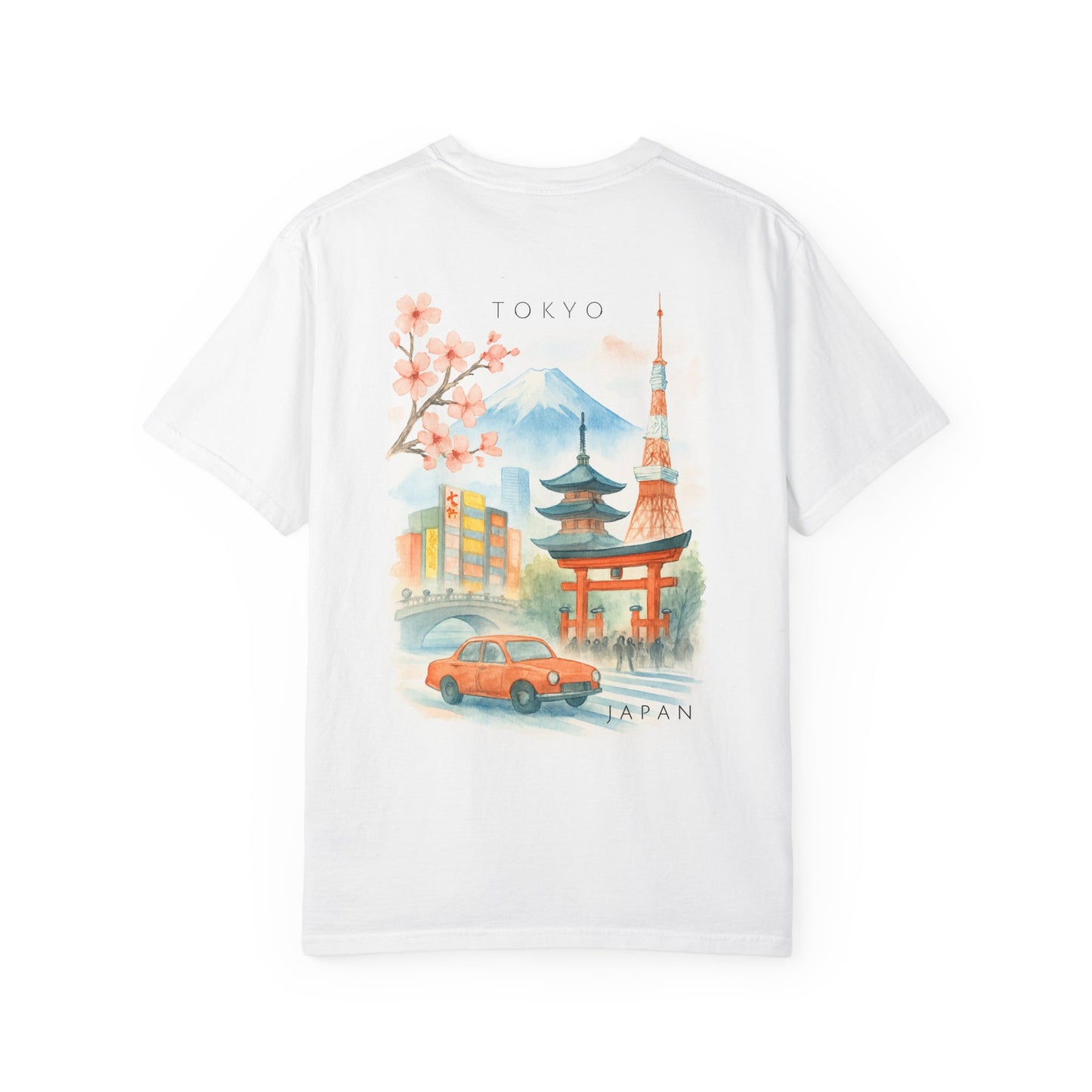 Tokyo Tee