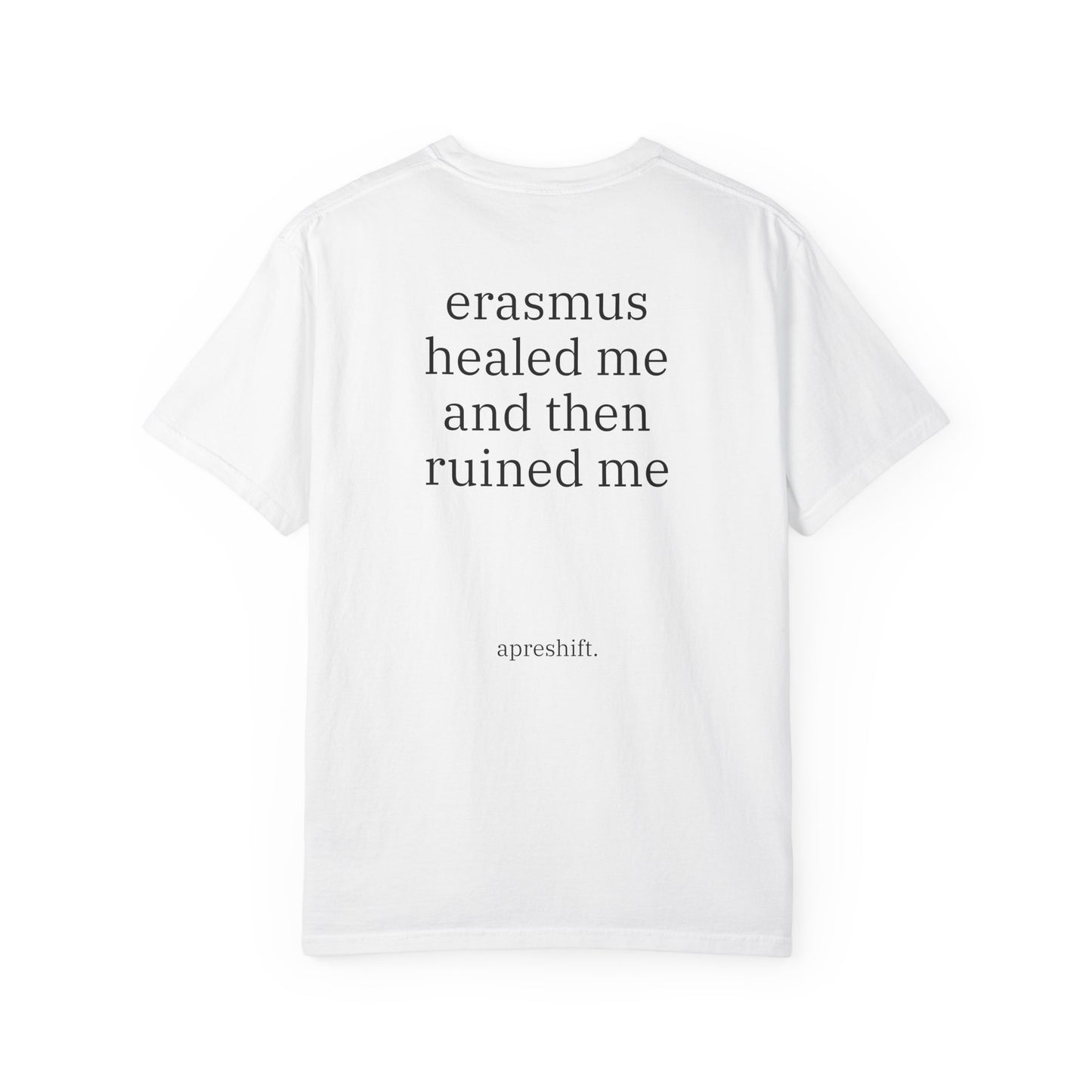 Erasmus Tee