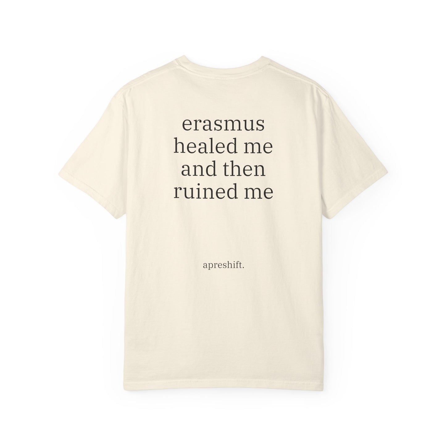 Erasmus Tee