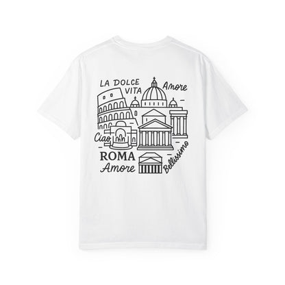 Rome Tee