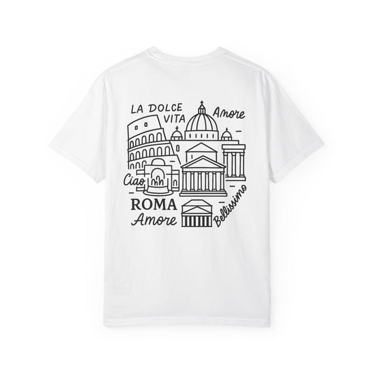 Rome Tee