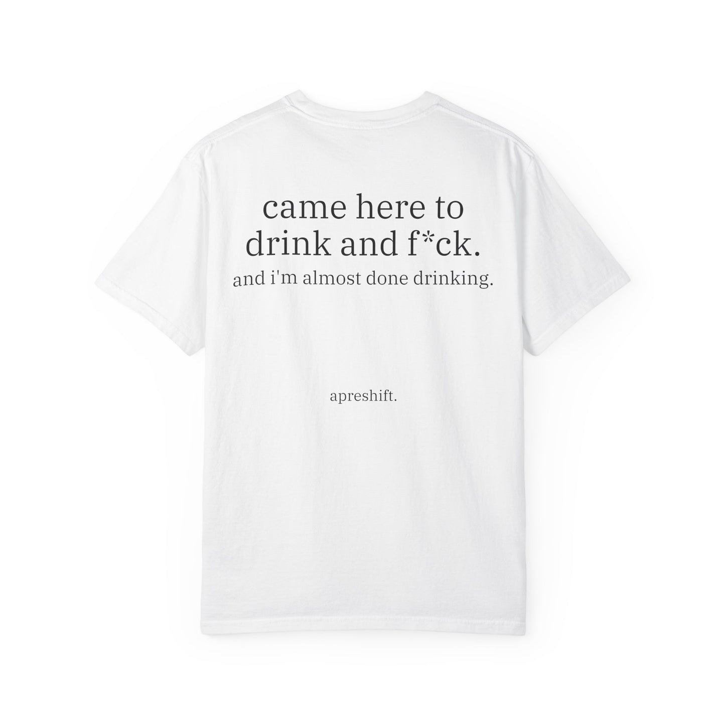 Drink & Fck Tee