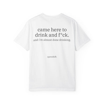 Drink & Fck Tee