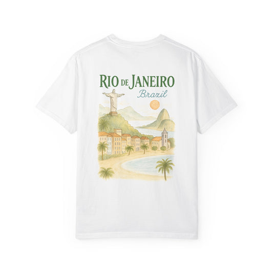 Rio de Janeiro Tee