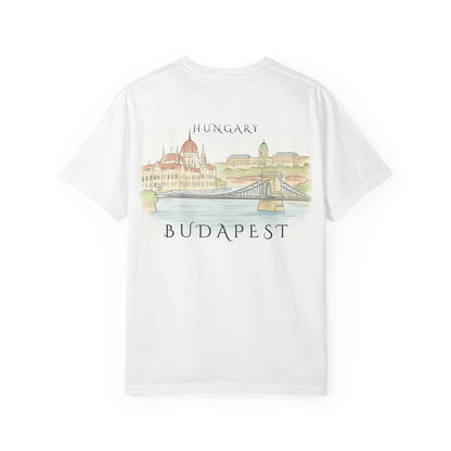 Budapest Tee