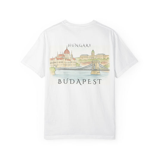 Budapest Tee