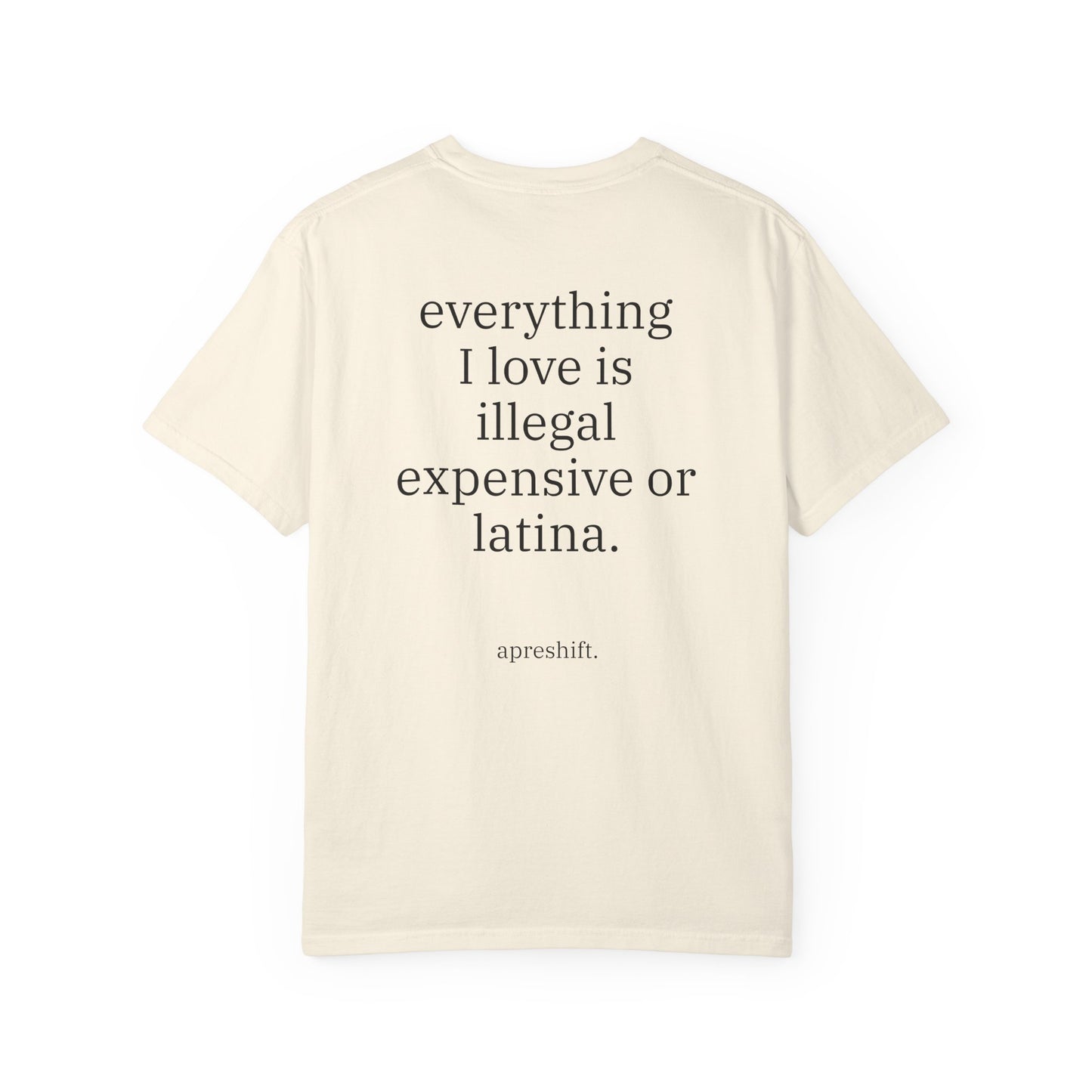 Love Latinas Tee