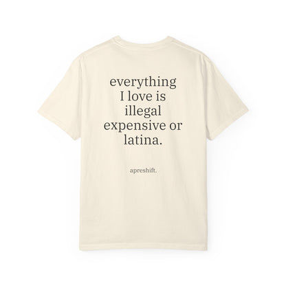 Love Latinas Tee