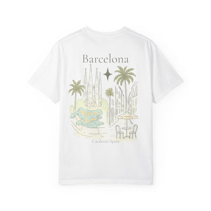 Barcelona Tee