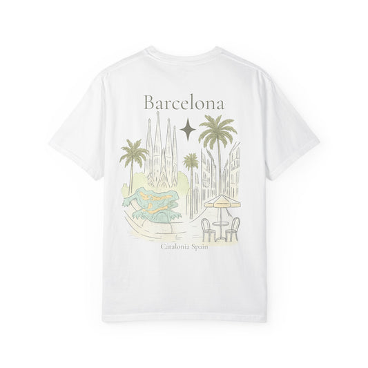 Barcelona Tee