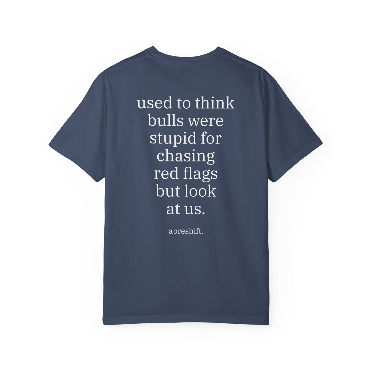 Red Flag Tee