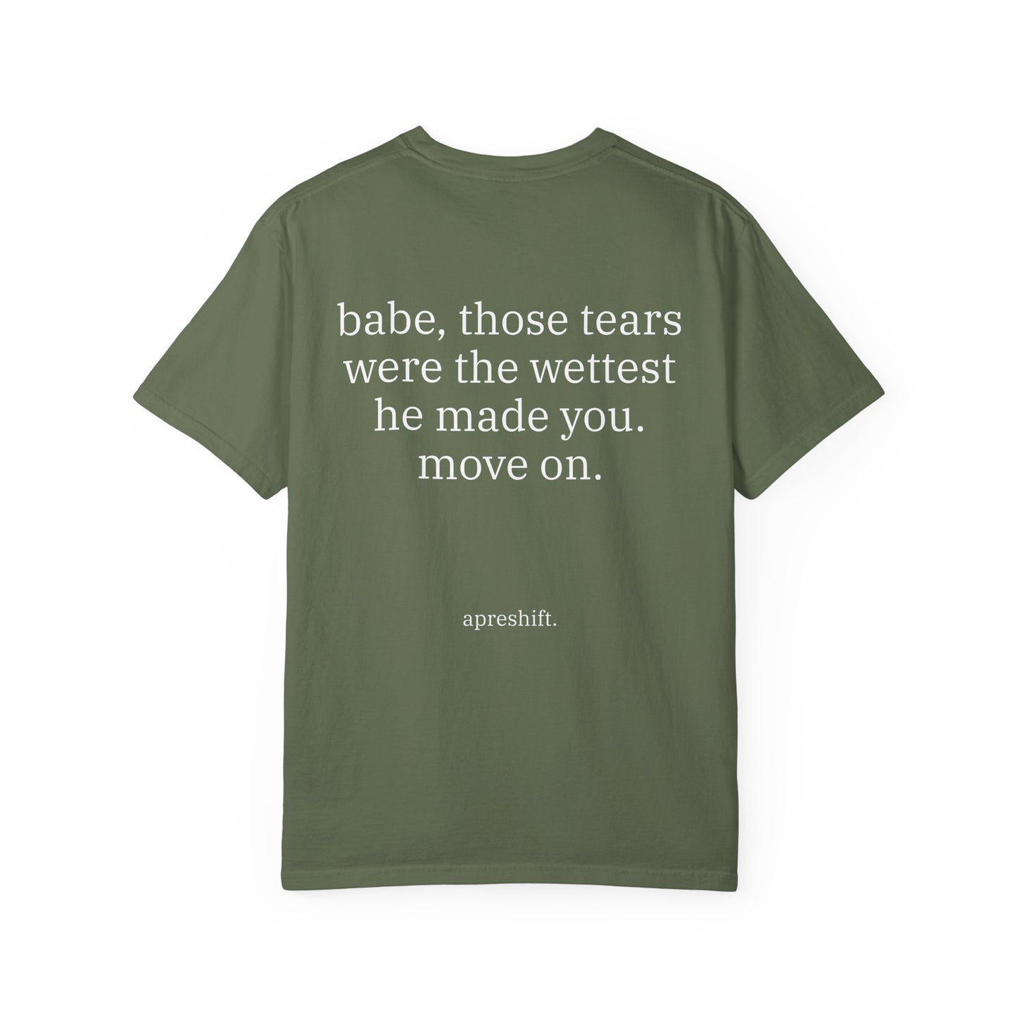 Babe Move On Tee