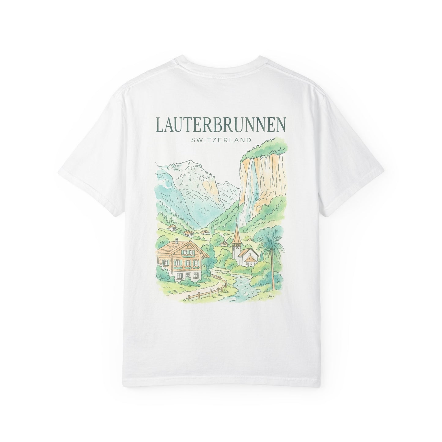 Lauterbrunnen Tee