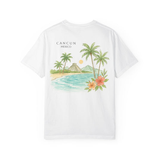 Cancun Tee