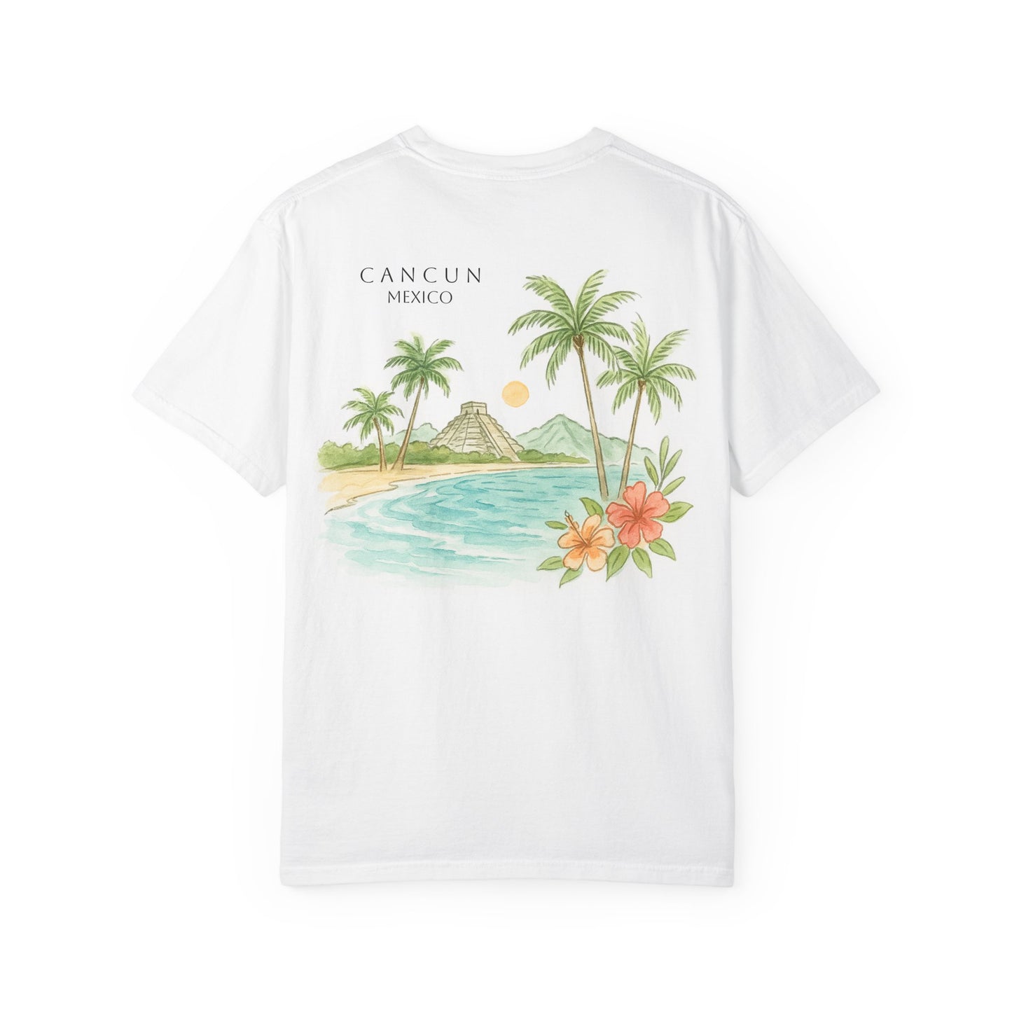 Cancun Tee