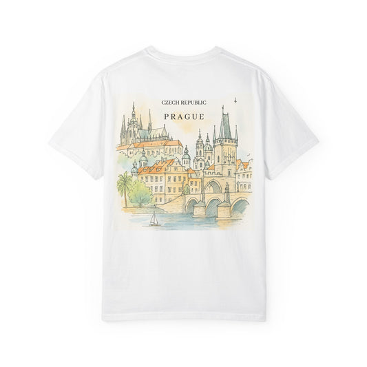 Prague Tee