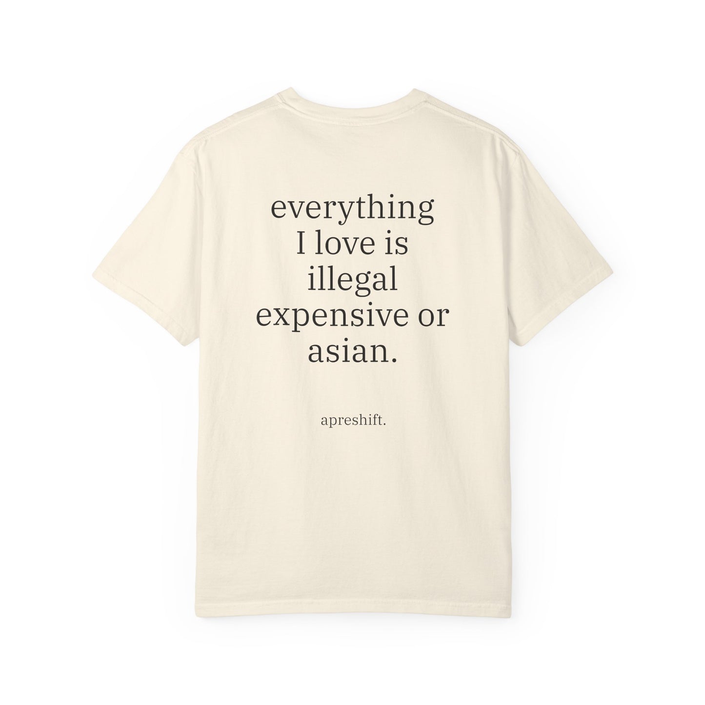 Love Asians Tee