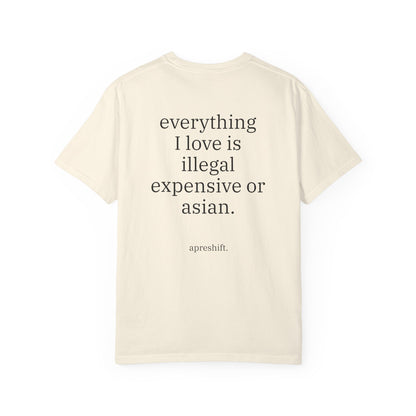 Love Asians Tee