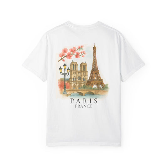 Paris Tee