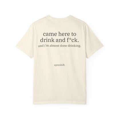Drink & Fck Tee