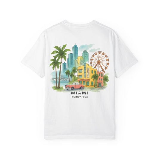 Miami Tee