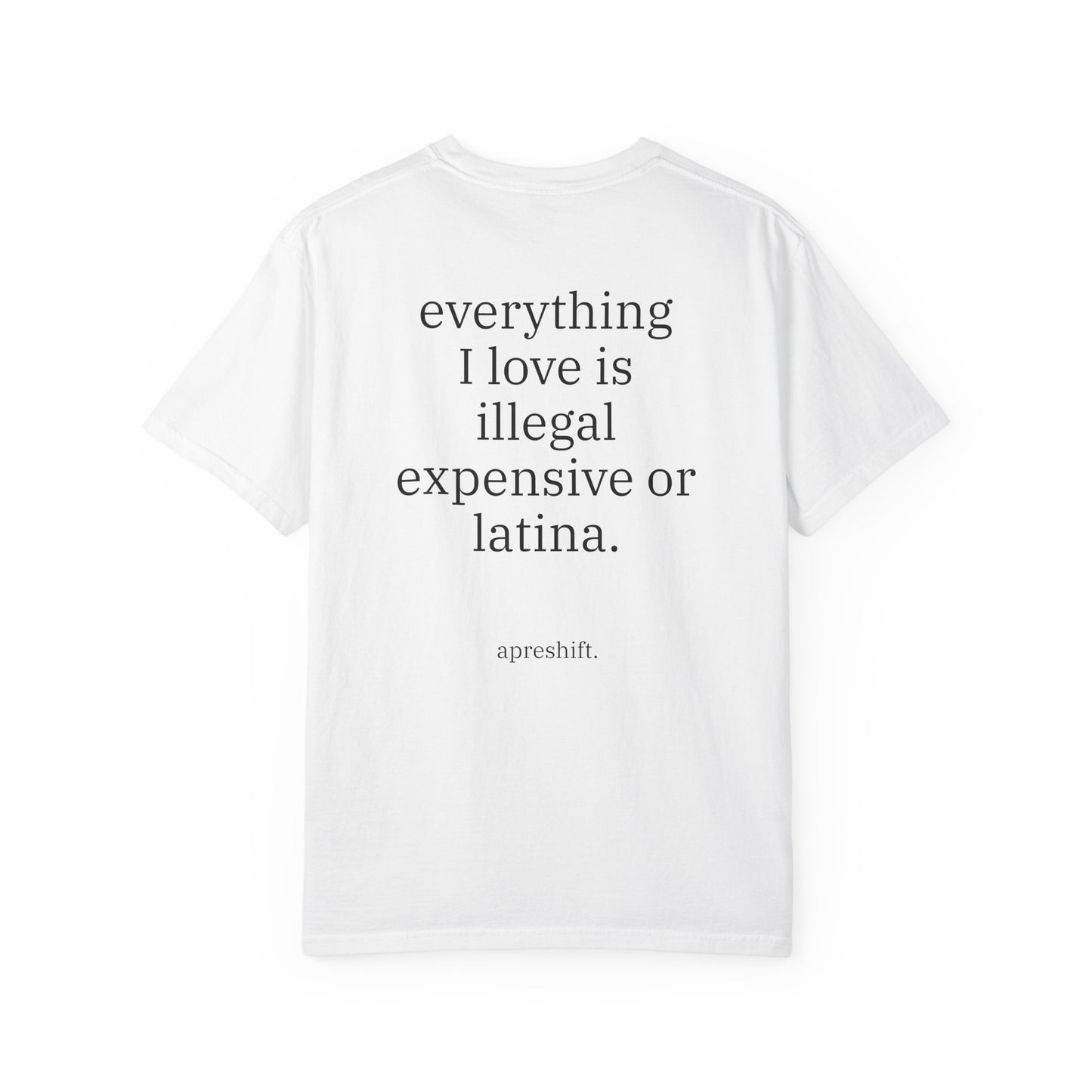 Love Latinas Tee