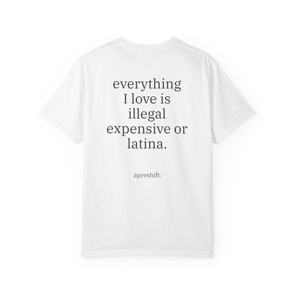 Love Latinas Tee