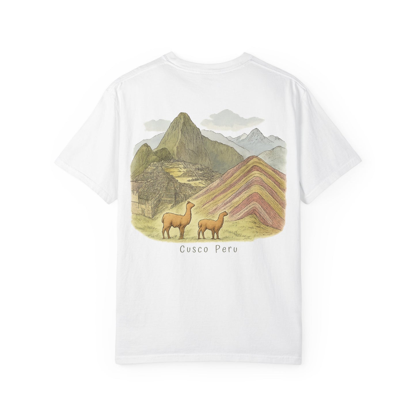 Cusco Tee