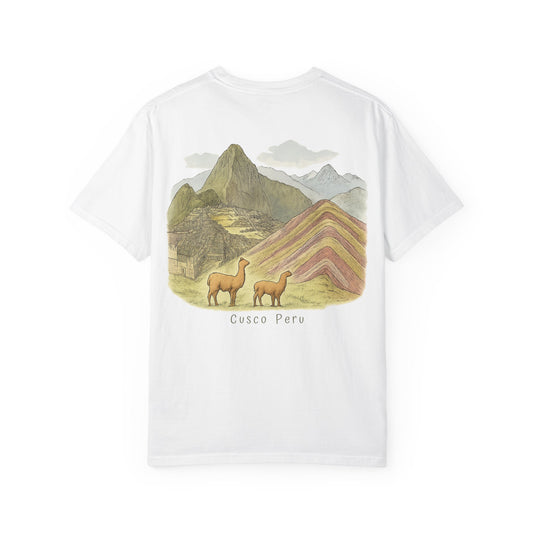 Cusco Tee