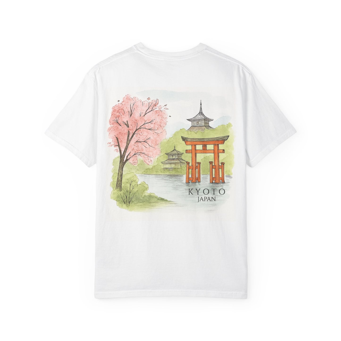 Kyoto Tee