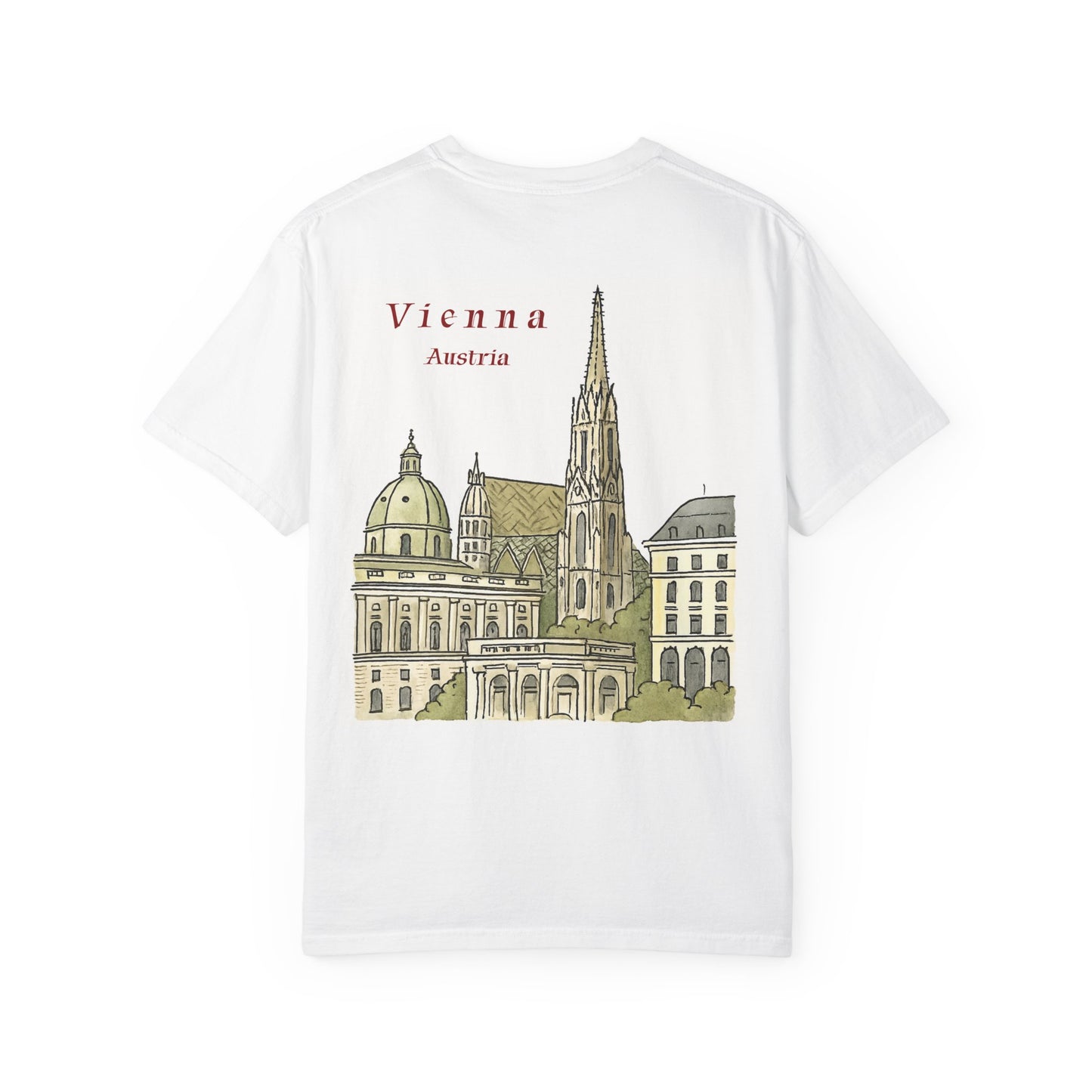 Vienna Tee
