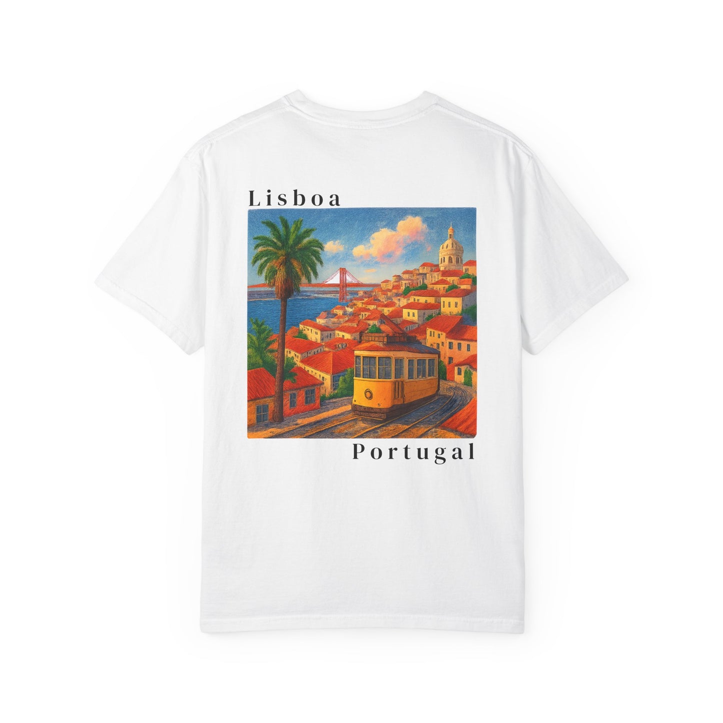 Lisboa Tee