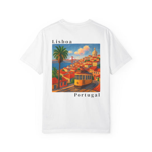 Lisboa Tee