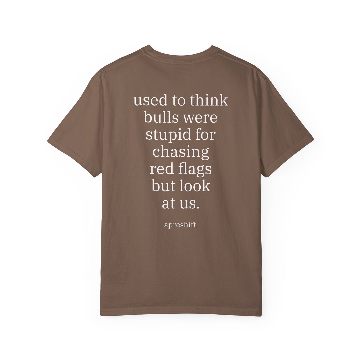 Red Flag Tee