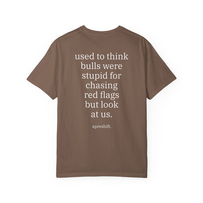 Red Flag Tee