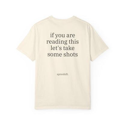 Take Shots Tee