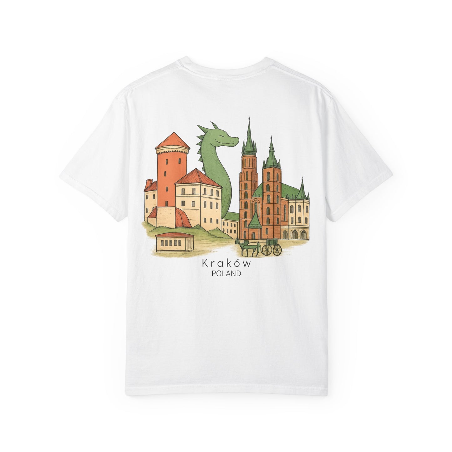 Kraków Tee