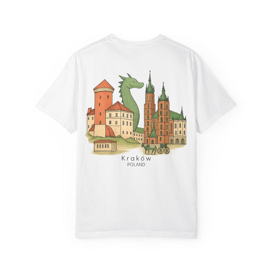 Kraków Tee