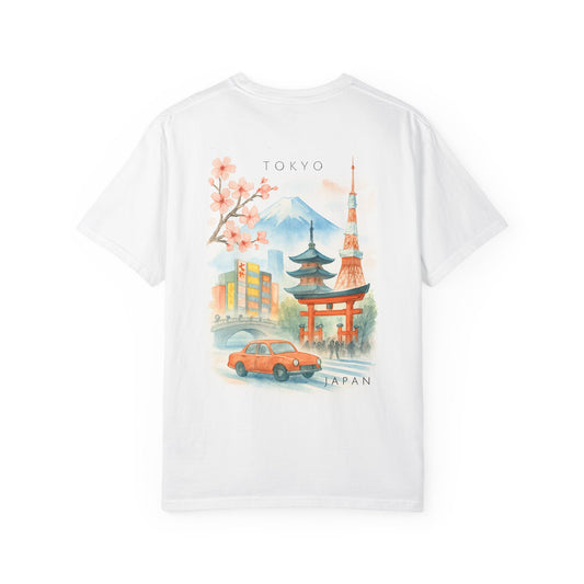 Tokyo Tee