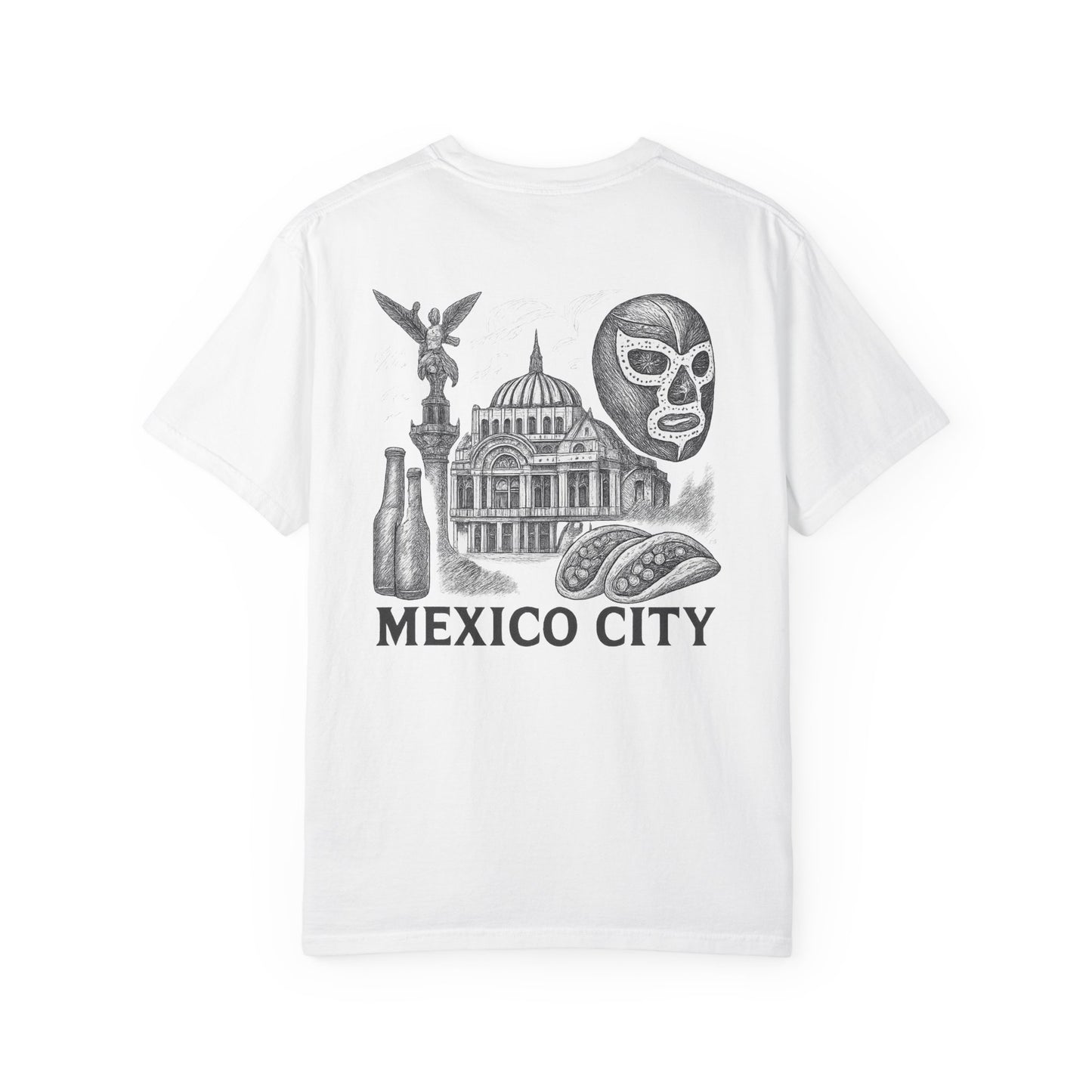 Mexico City Tee