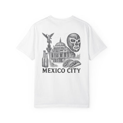 Mexico City Tee