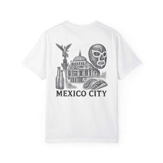 Mexico City Tee